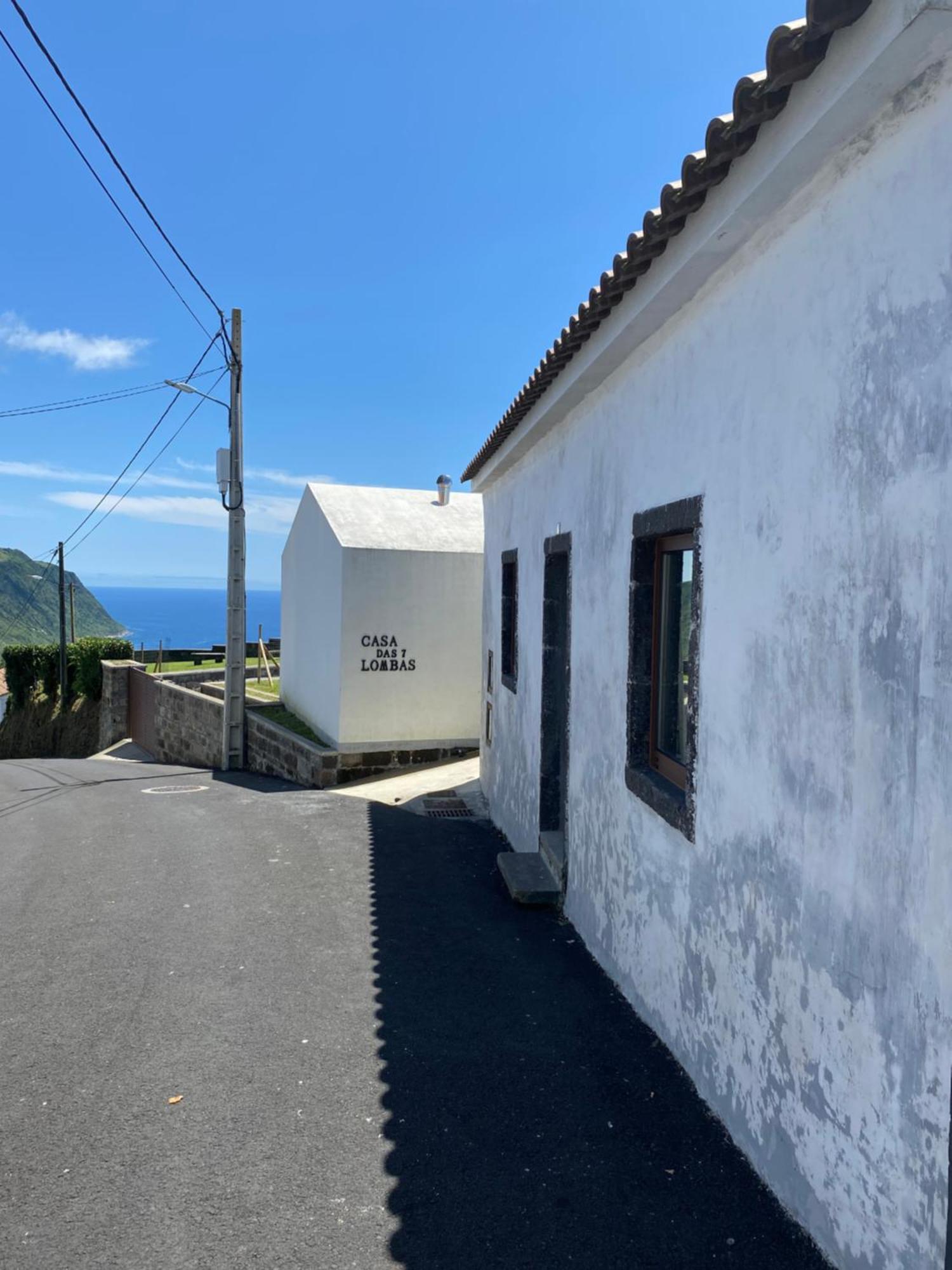 Casa Das 7 Lombas ポヴォアサン エクステリア 写真